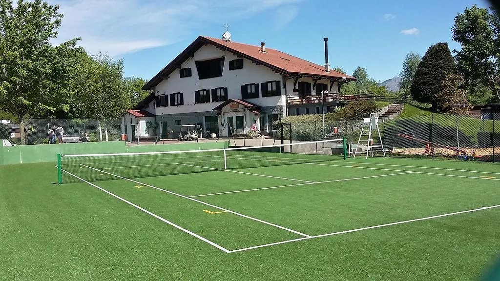 Camping Campeggio Ai Colli Fioriti Castiglione dʼIntelvi