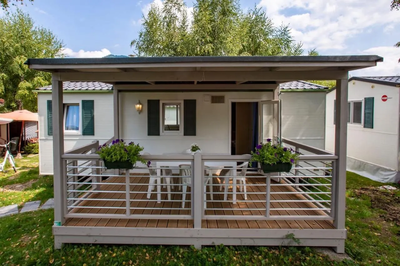 *** Campsite Campeggio Ai Colli Fioriti Castiglione d'Intelvi Italy