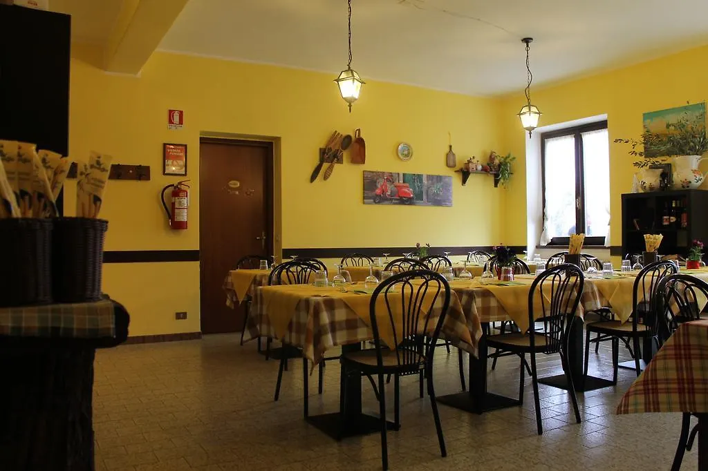 Campeggio Ai Colli Fioriti Castiglione d'Intelvi Campsite