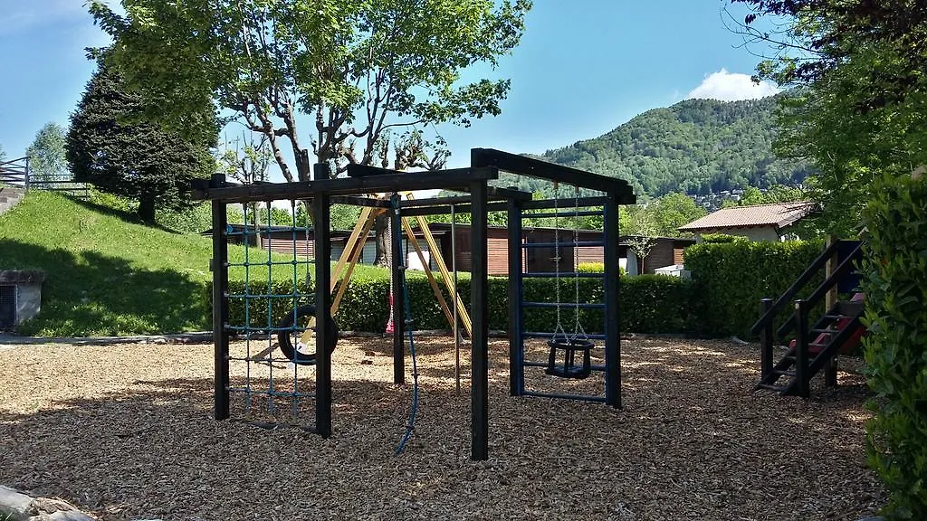 Campeggio Ai Colli Fioriti Castiglione d'Intelvi Campsite