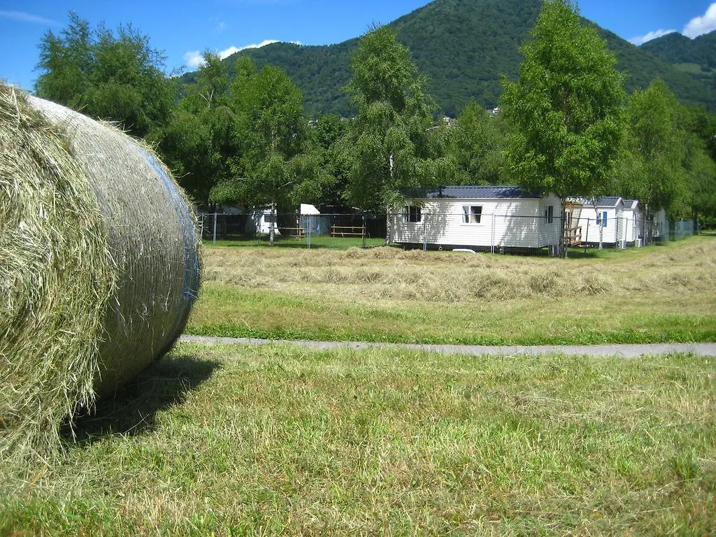 Campeggio Ai Colli Fioriti Castiglione d'Intelvi 3*,