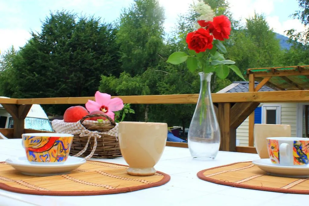 *** Campsite Campeggio Ai Colli Fioriti Castiglione d'Intelvi Italy